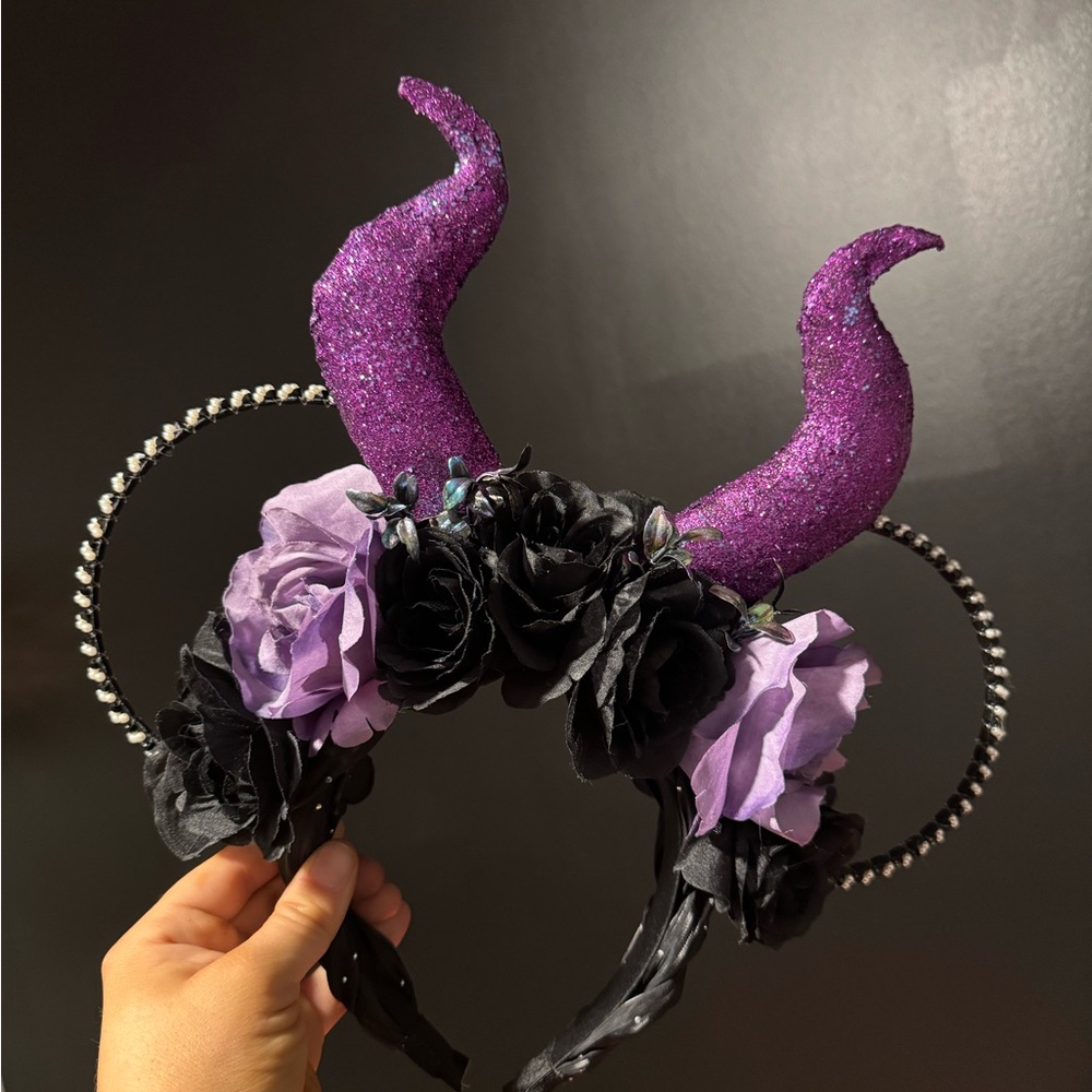 Maleficent Ears 🖤